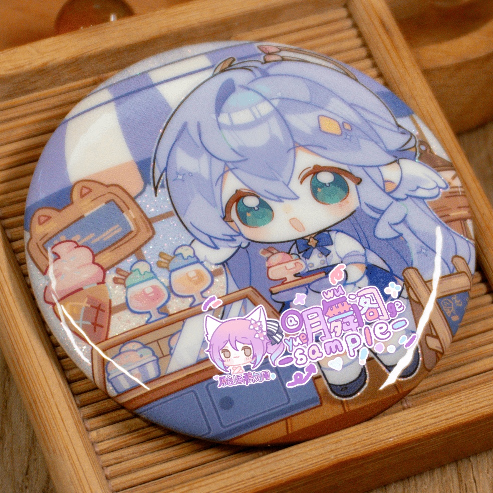 【委託販売】ミニアクリルスタンド 【星旅集市】