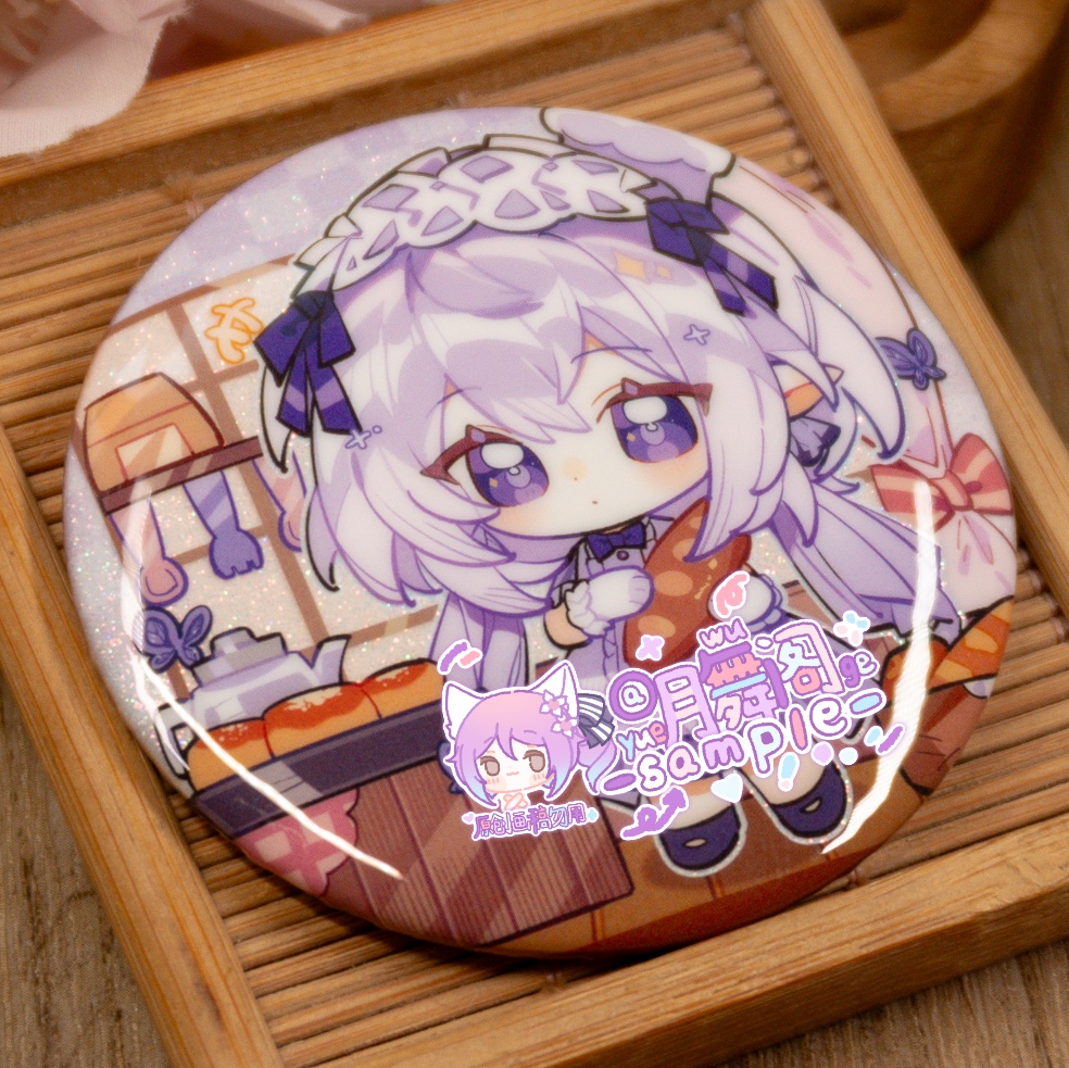 【委託販売】ミニアクリルスタンド 【星旅集市】