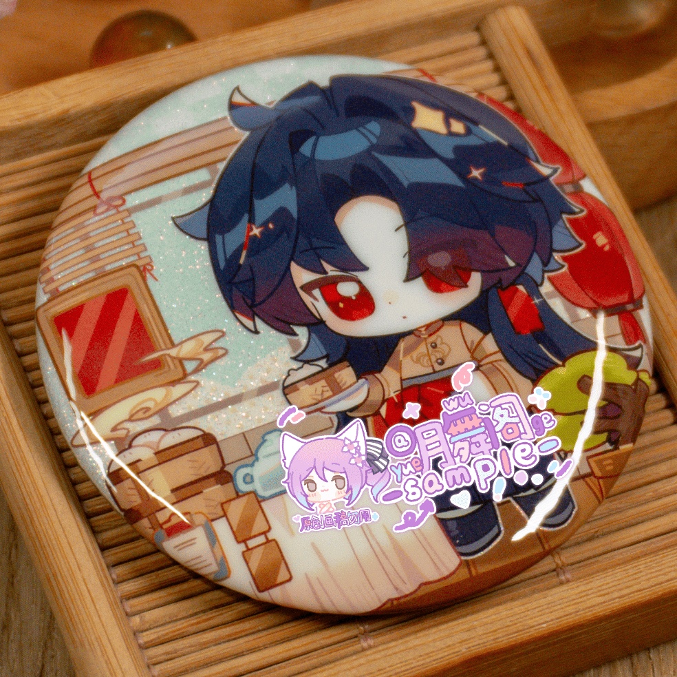 【委託販売】ミニアクリルスタンド 【星旅集市】