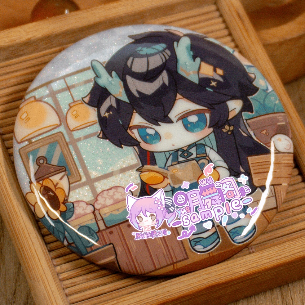 【委託販売】ミニアクリルスタンド 【星旅集市】