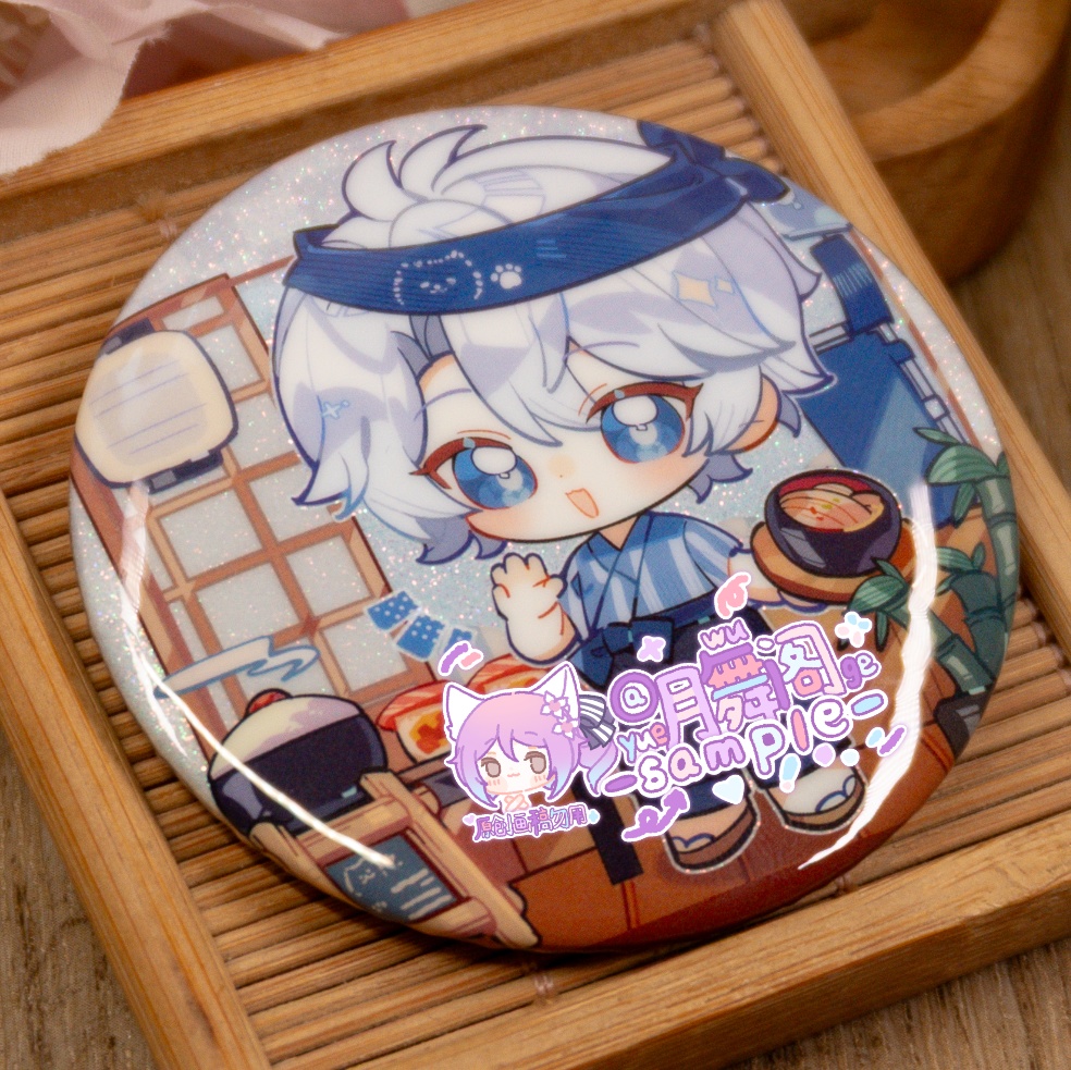 【委託販売】ミニアクリルスタンド 【星旅集市】