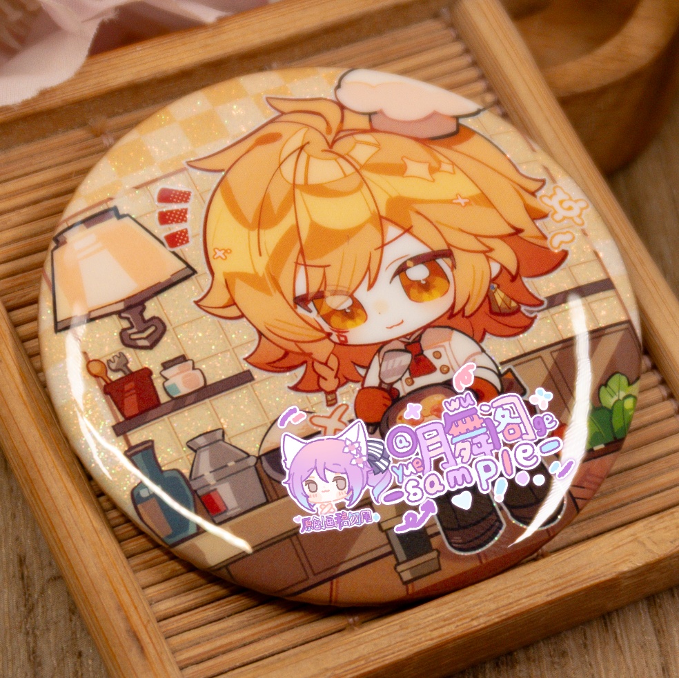 【委託販売】ミニアクリルスタンド 【星旅集市】