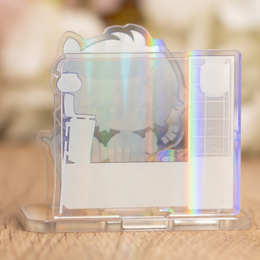 【委託販売】ミニアクリルスタンド 【星旅集市】