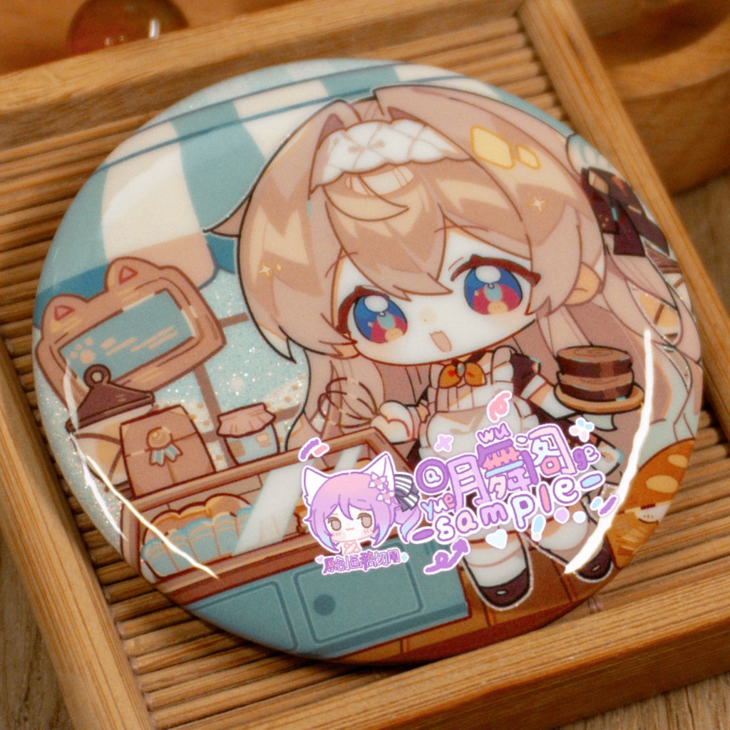 【委託販売】ミニアクリルスタンド 【星旅集市】