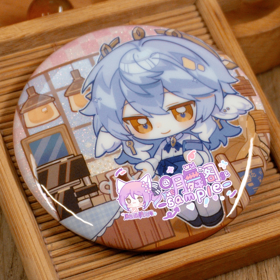 【委託販売】ミニアクリルスタンド 【星旅集市】