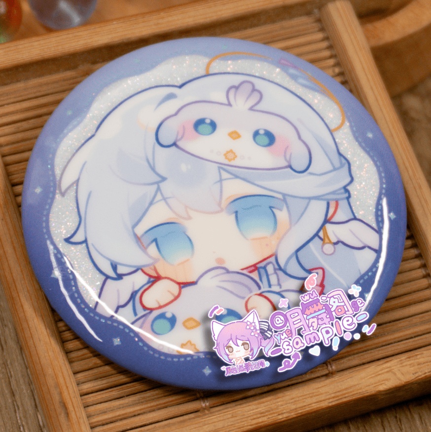 【委託販売】崩壊スターレイル アクリルブロック 【GOODNIGHT】