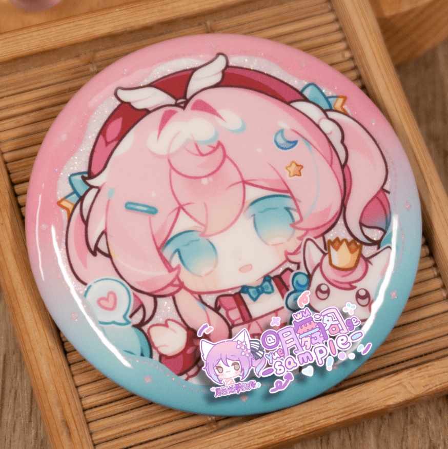 【委託販売】崩壊スターレイル アクリルブロック 【GOODNIGHT】