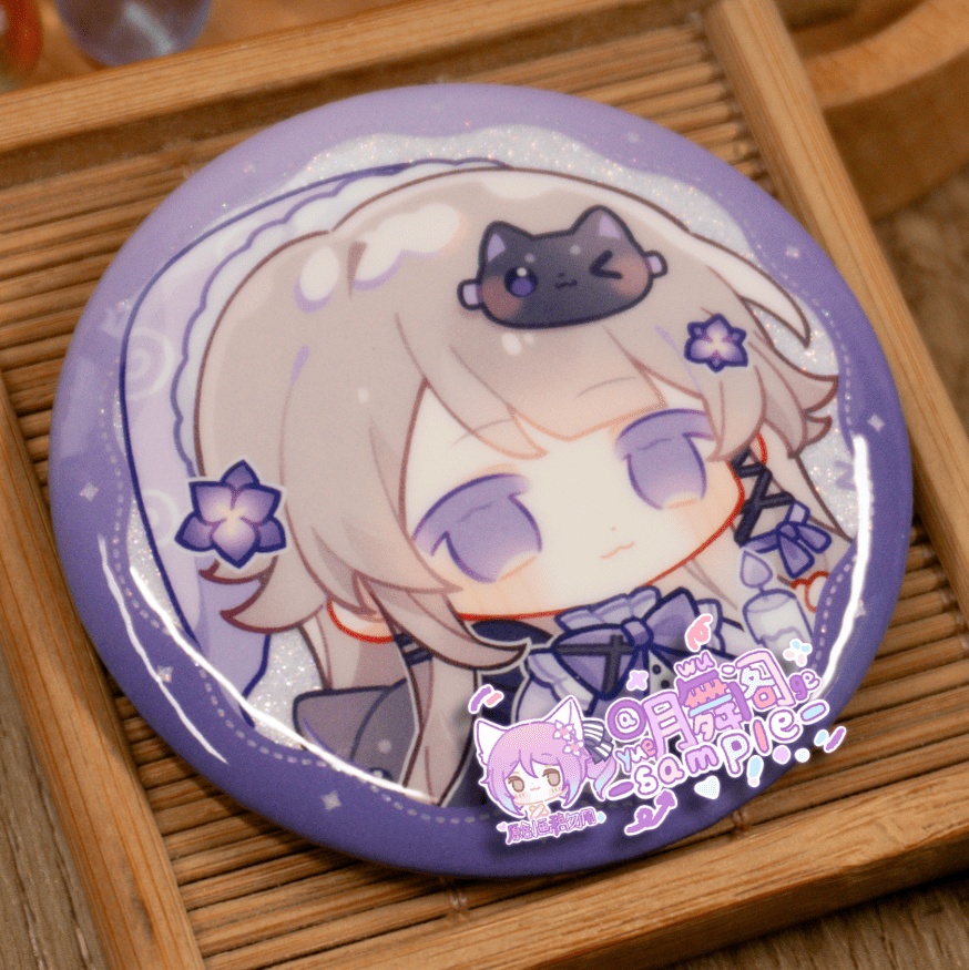 【委託販売】崩壊スターレイル アクリルブロック 【GOODNIGHT】