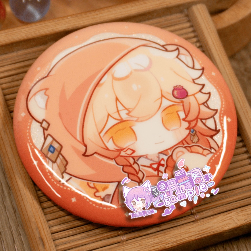 【委託販売】崩壊スターレイル アクリルブロック 【GOODNIGHT】