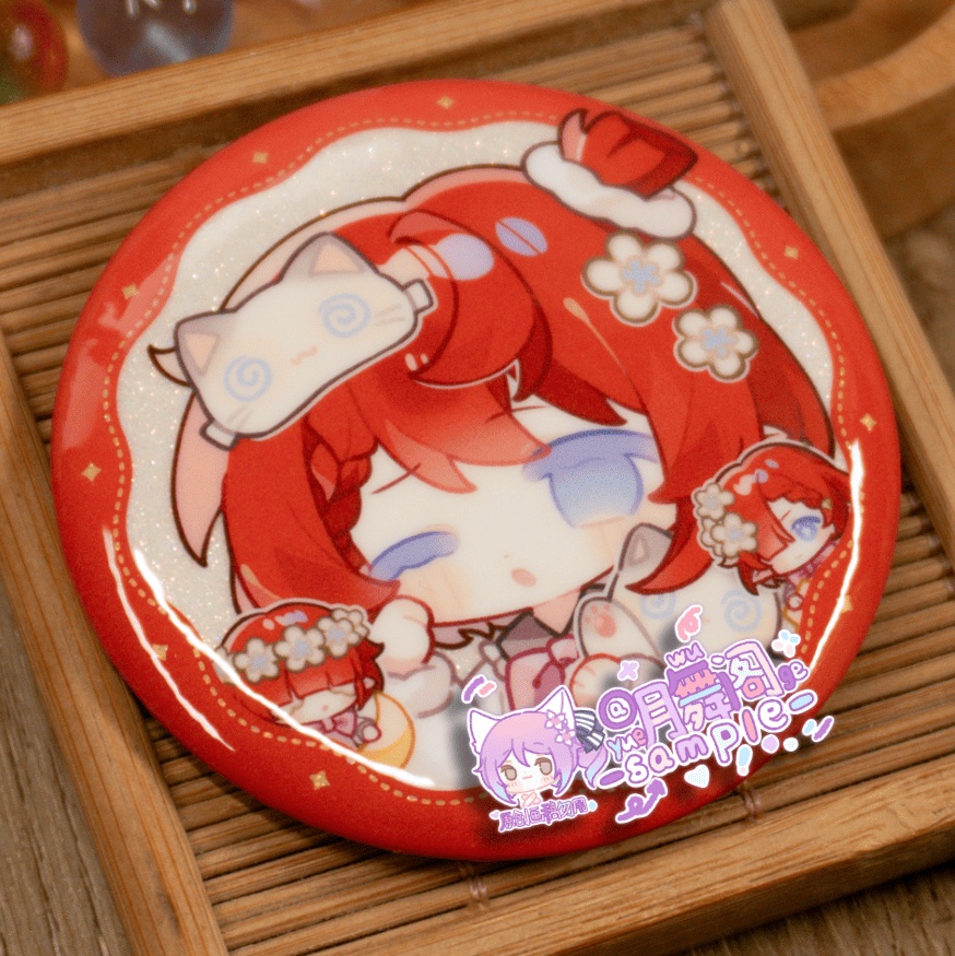 【委託販売】崩壊スターレイル アクリルブロック 【GOODNIGHT】