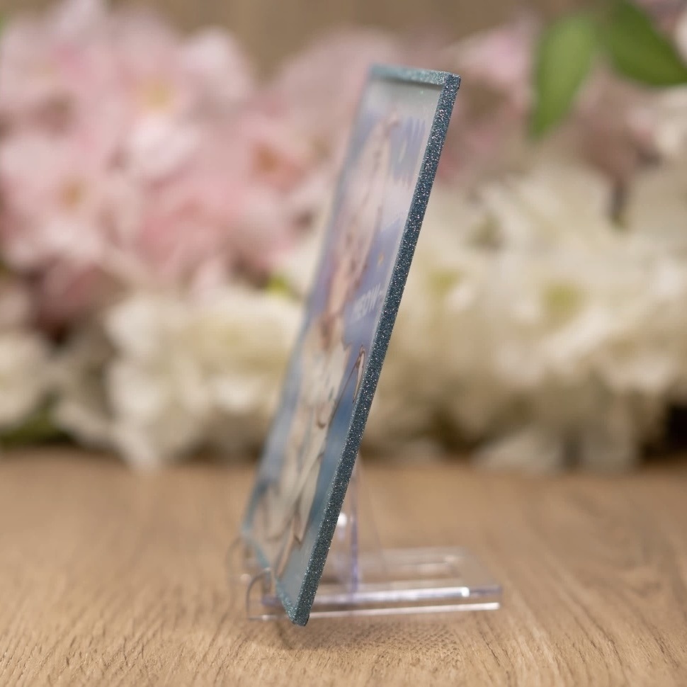 【委託販売】ファイノン 色紙 自立ミニアクスタ チケット風カード 缶バッジ 【CAT】