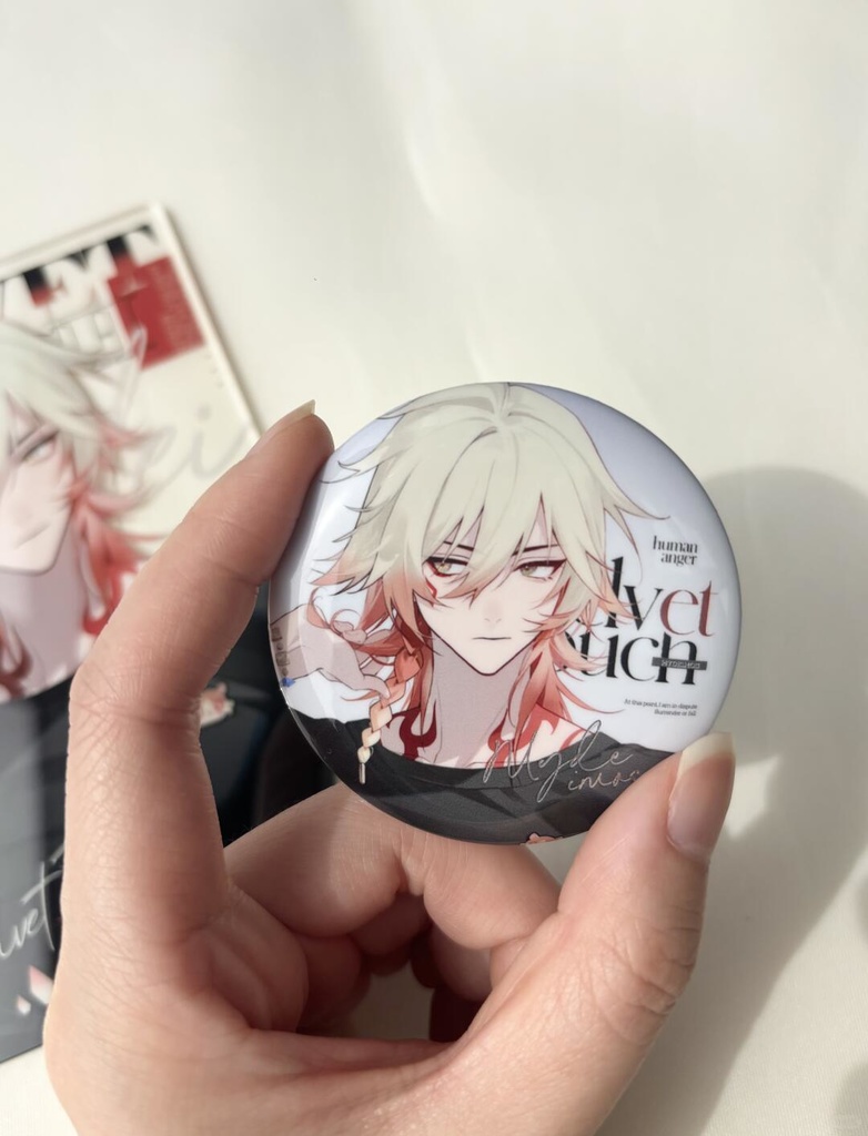 モーディス アクリルブロック ポラロイドカード 缶バッジ アクリル色紙