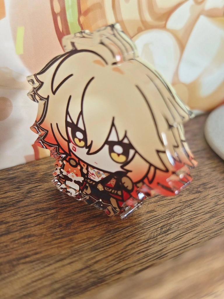 アナイクス ファイノン モーディス 自立ミニアクスタ