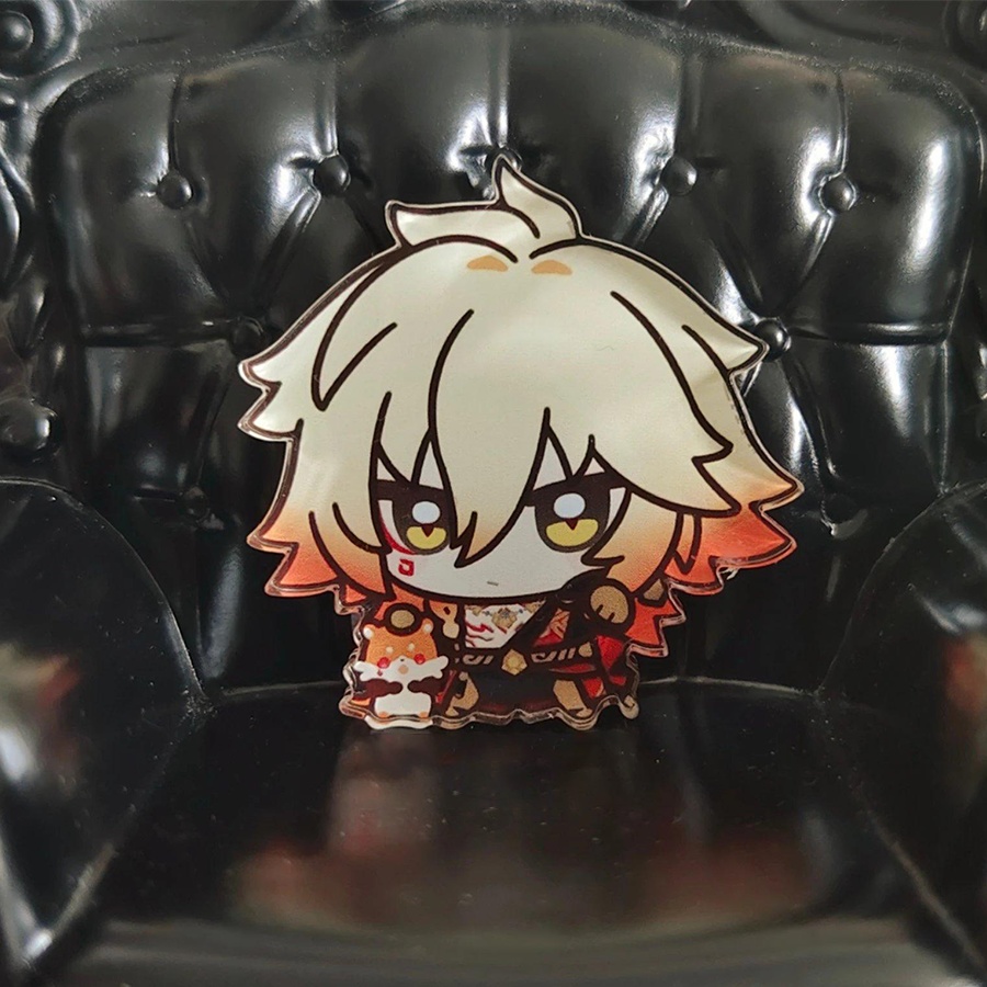 アナイクス ファイノン モーディス 自立ミニアクスタ