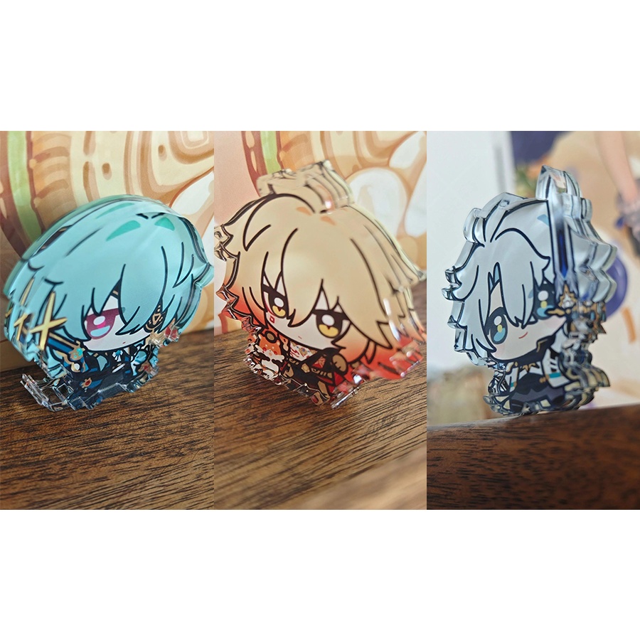 アナイクス　ファイノン　モーディス　自立ミニアクスタ
