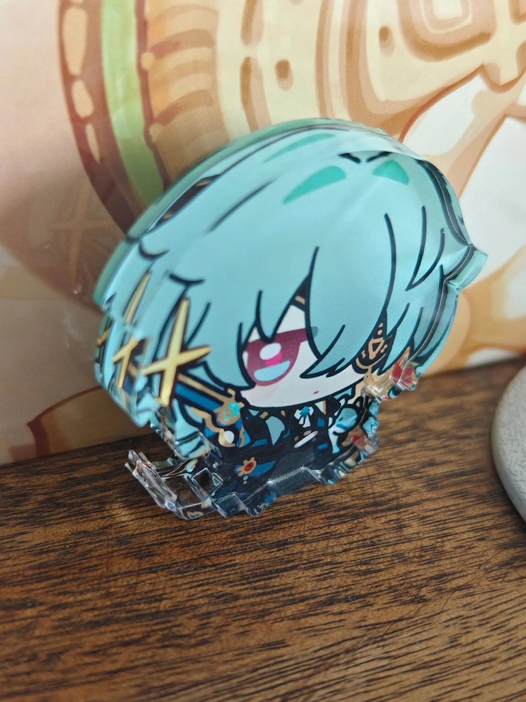 アナイクス ファイノン モーディス 自立ミニアクスタ