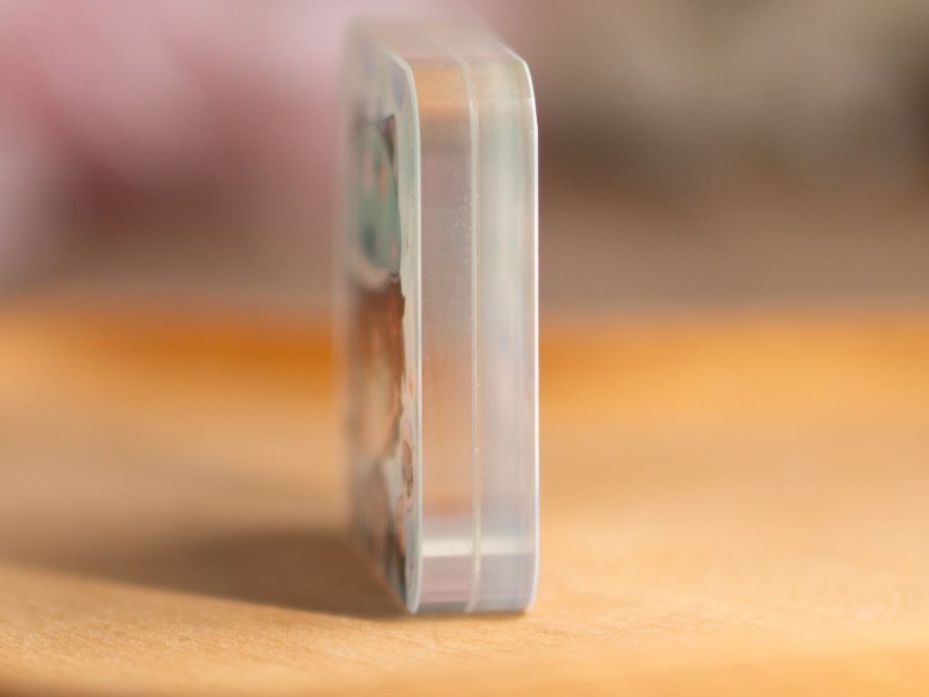 【委託販売】崩壊スターレイル アクリルブロック チケット風カード 缶バッジ 【スナックパーティー】