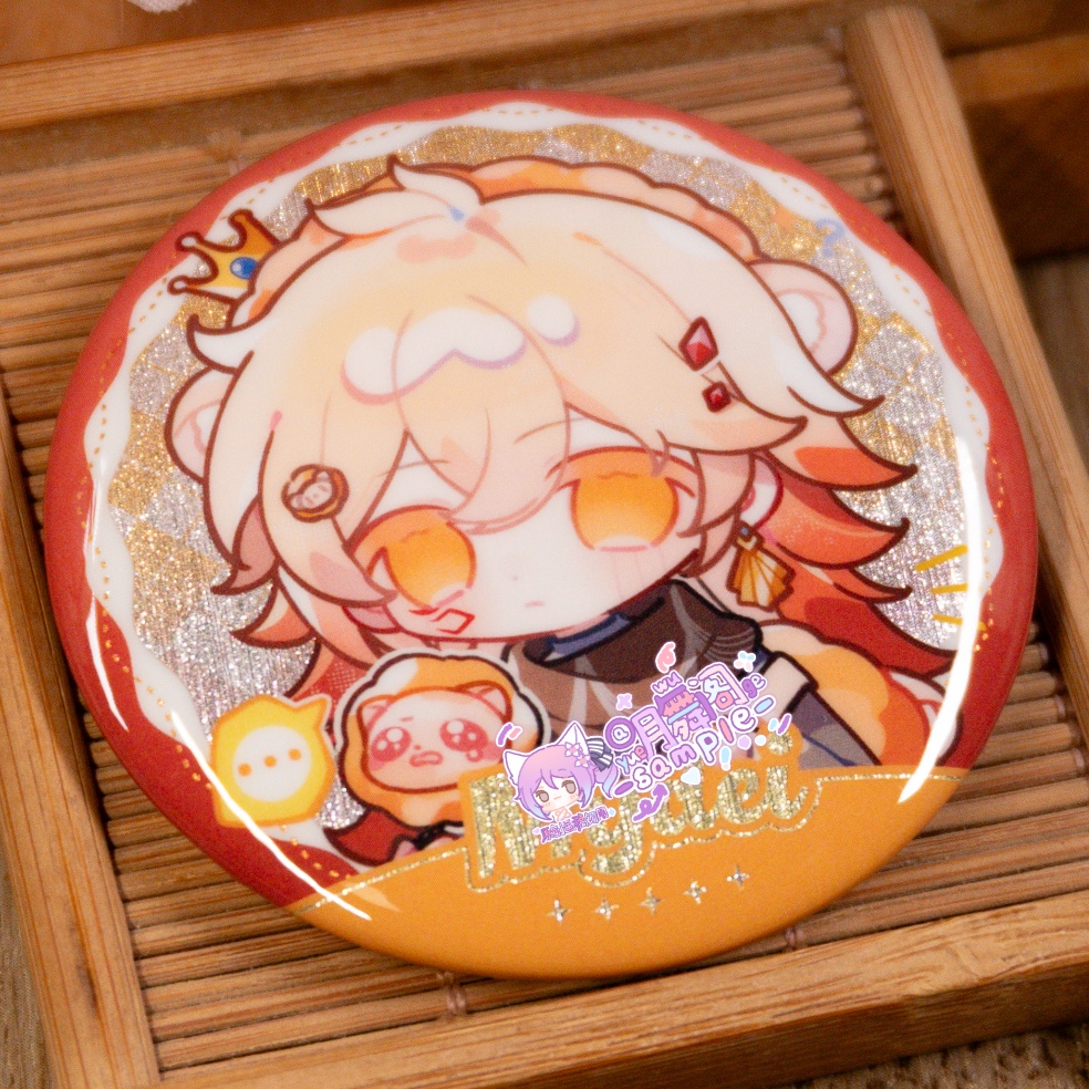 【委託販売】崩壊スターレイル アクリルブロック チケット風カード 缶バッジ 【スナックパーティー】