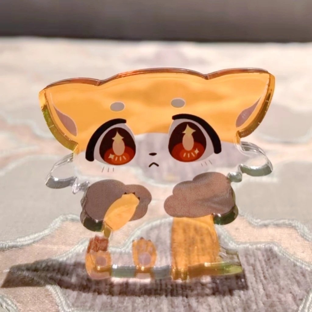 モーディス　キメラ　自立ミニアクスタ