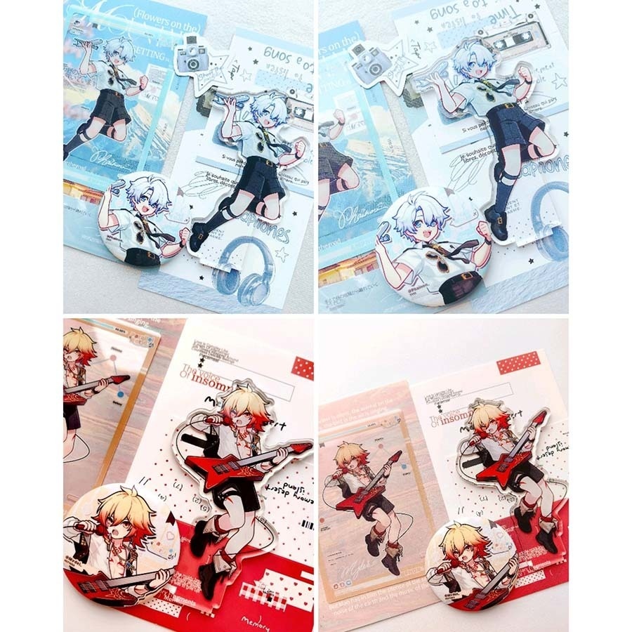 【4点セット】ファイノン＆モーディス　Parallel World