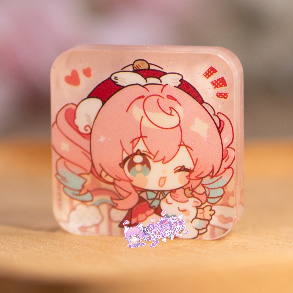 【委託販売】崩壊スターレイル アクリルブロック 【星途軌跡】