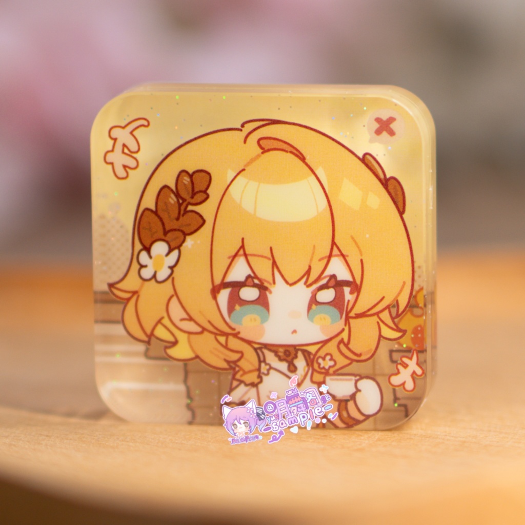 【委託販売】崩壊スターレイル アクリルブロック 【星途軌跡】