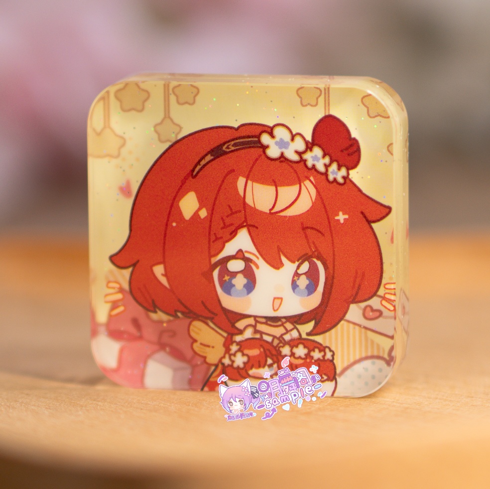 【委託販売】崩壊スターレイル アクリルブロック 【星途軌跡】