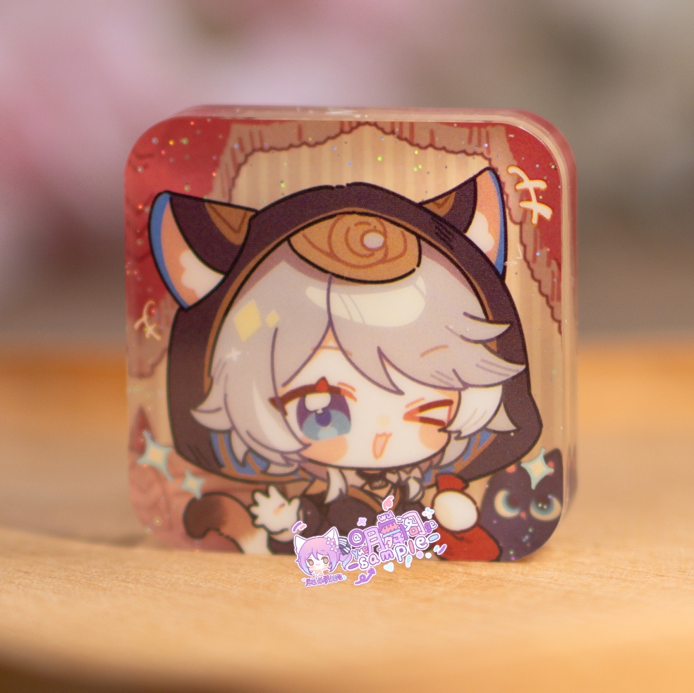 【委託販売】崩壊スターレイル アクリルブロック 【星途軌跡】