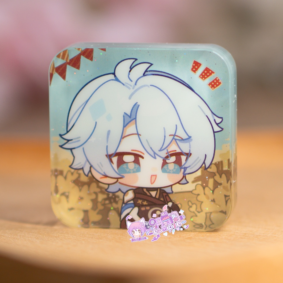 【委託販売】崩壊スターレイル アクリルブロック 【星途軌跡】