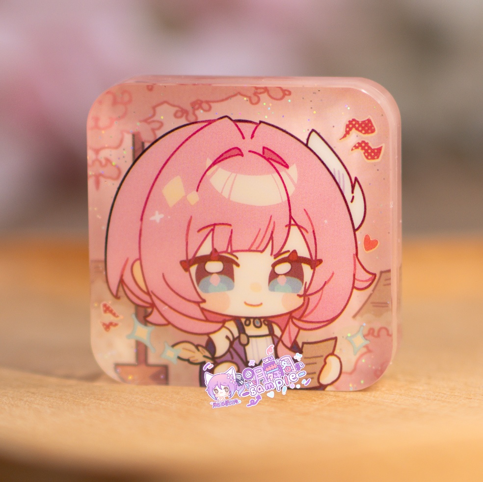 【委託販売】崩壊スターレイル アクリルブロック 【星途軌跡】