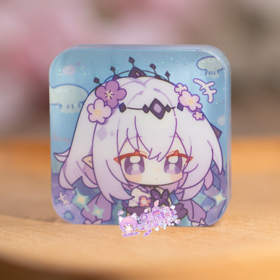 【委託販売】崩壊スターレイル アクリルブロック 【星途軌跡】