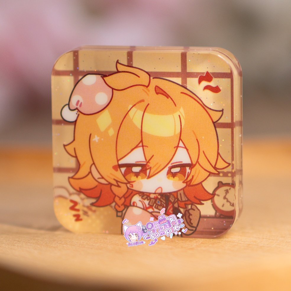 【委託販売】崩壊スターレイル アクリルブロック 【星途軌跡】