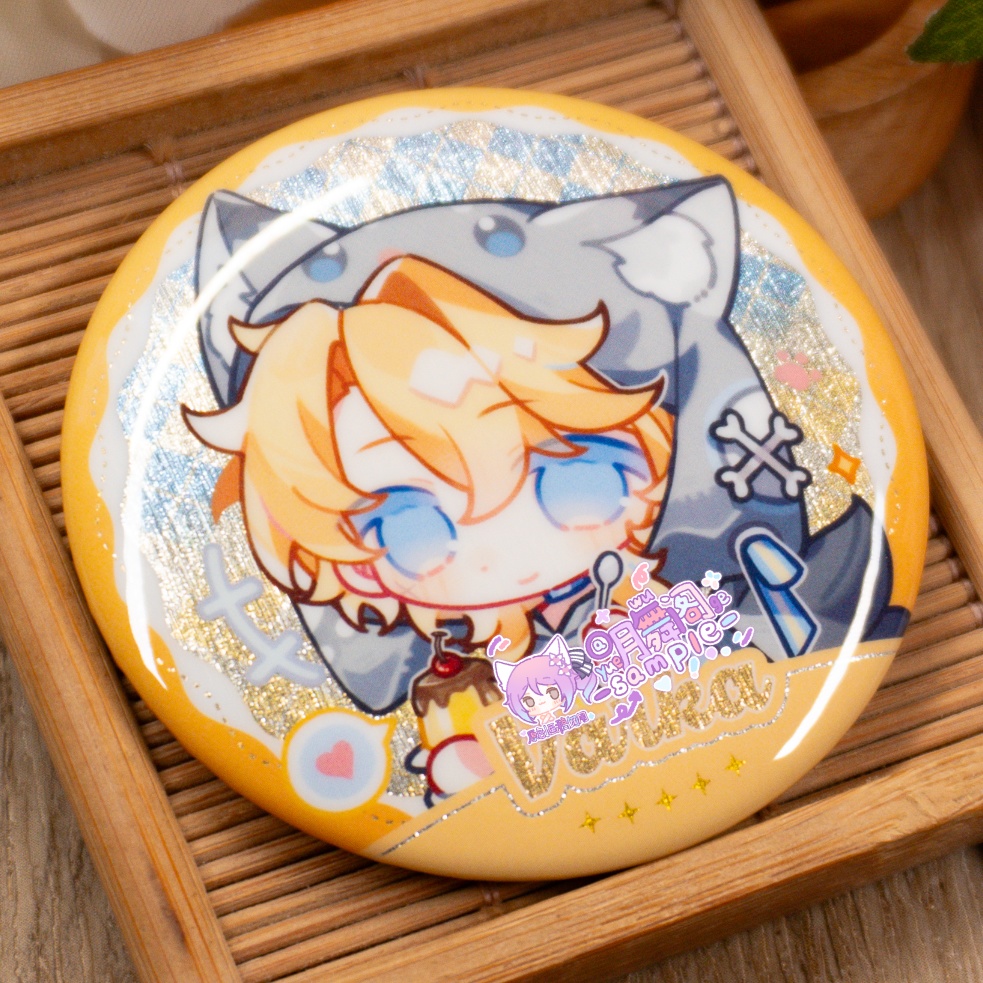 【委託販売】原神 フリンズ ドゥリン アクリルブロック 【スナックパーティー】