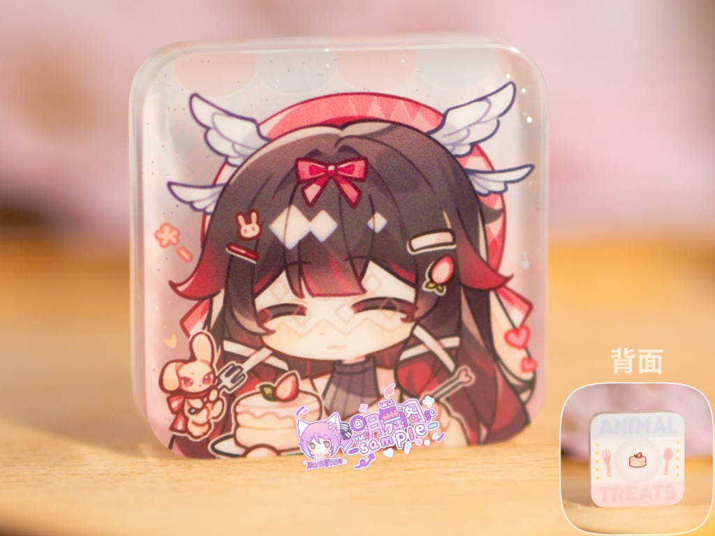 【委託販売】原神 フリンズ ドゥリン アクリルブロック 【スナックパーティー】