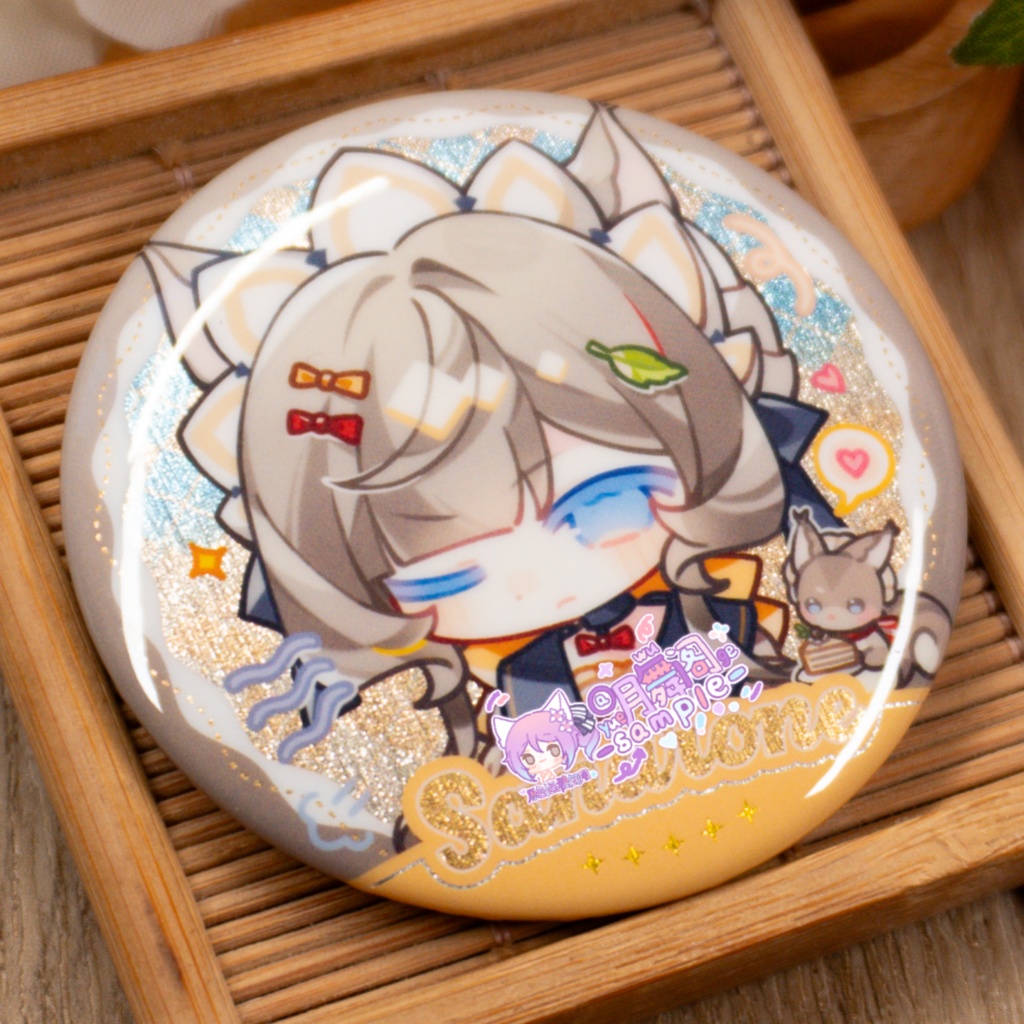 【委託販売】原神 フリンズ ドゥリン アクリルブロック 【スナックパーティー】