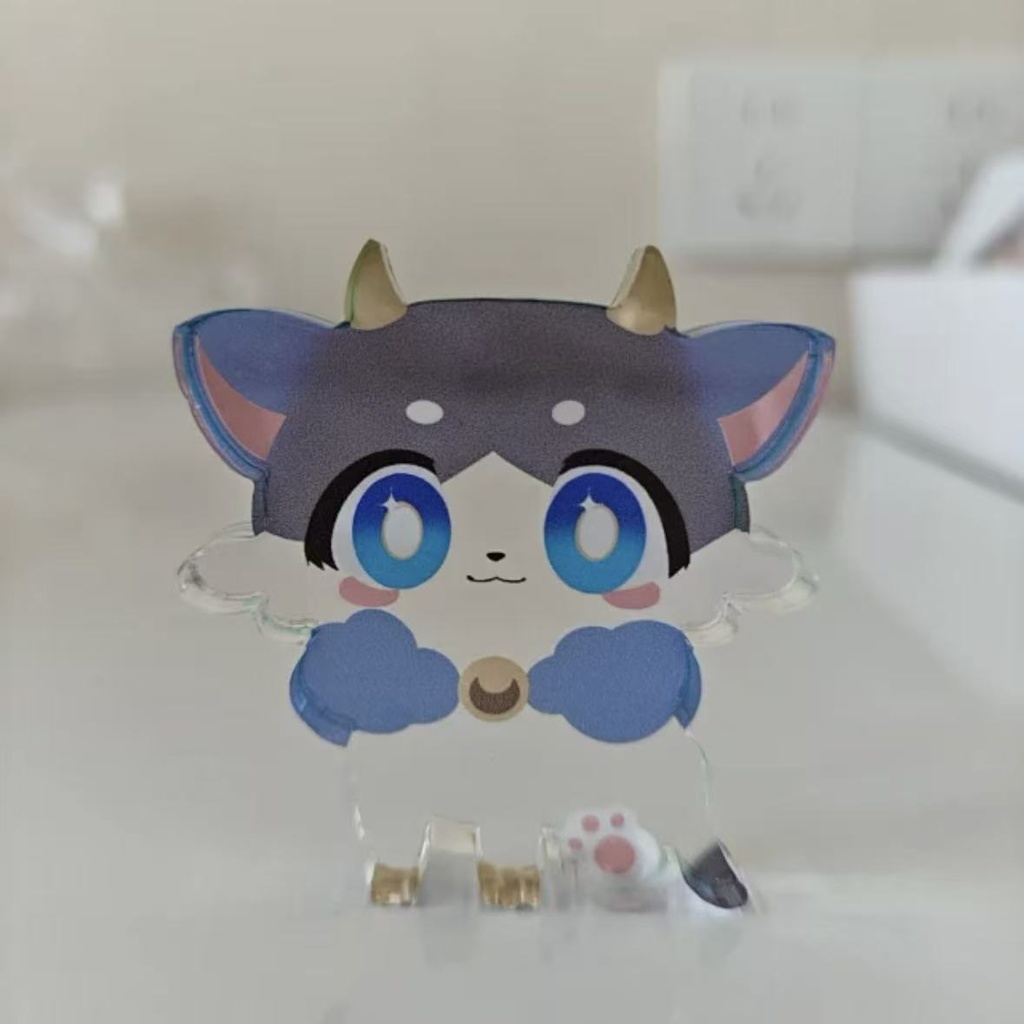 崩壊スターレイル キメラ 自立ミニアクスタ