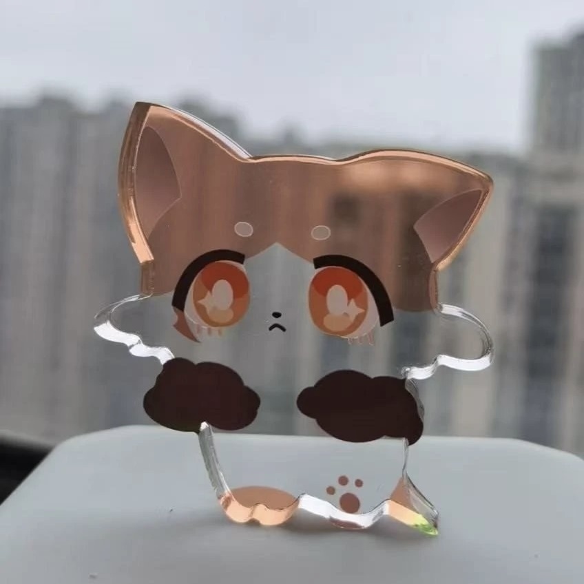 崩壊スターレイル キメラ 自立ミニアクスタ