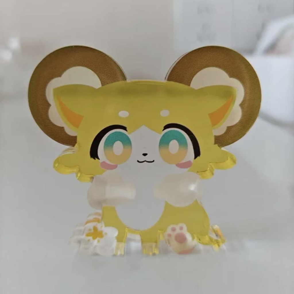 崩壊スターレイル キメラ 自立ミニアクスタ