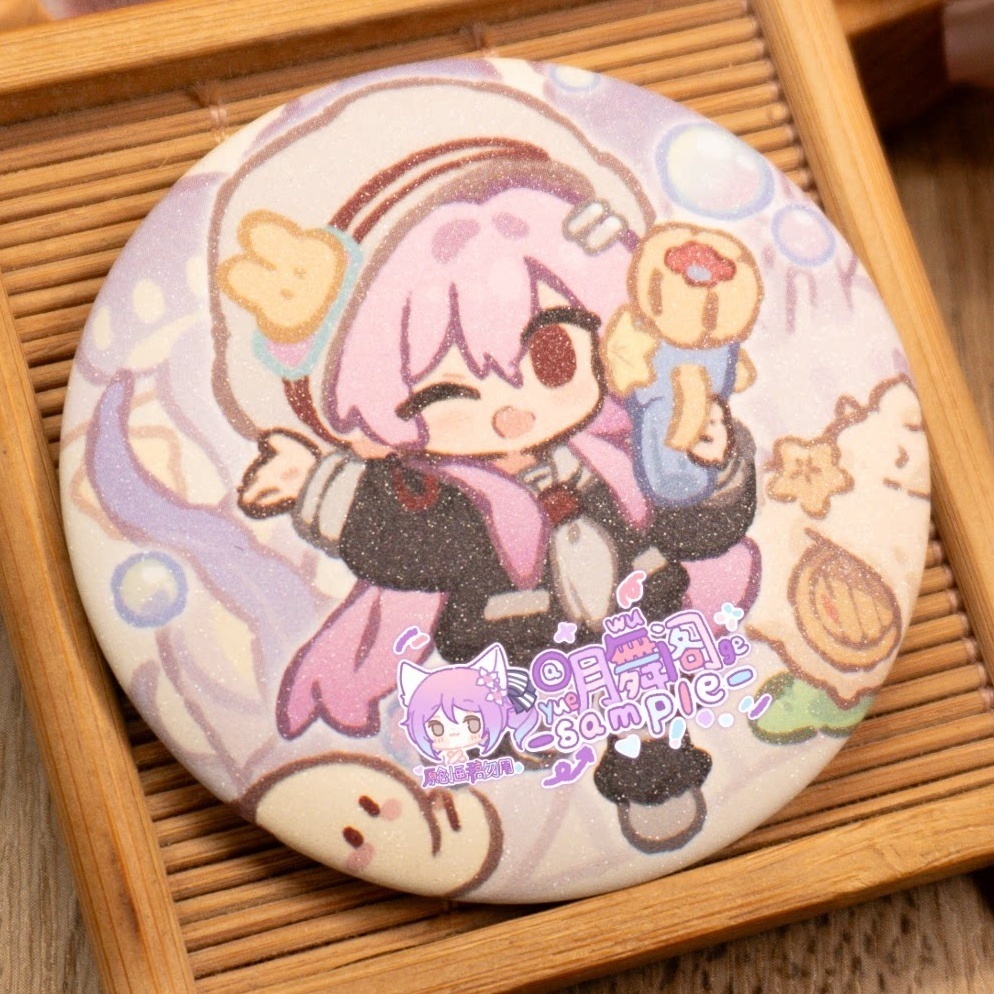 【委託販売】ファイノン アナイクス モーディス 丹恒・騰荒 長夜月 アクリルスタンド 【遊園地】