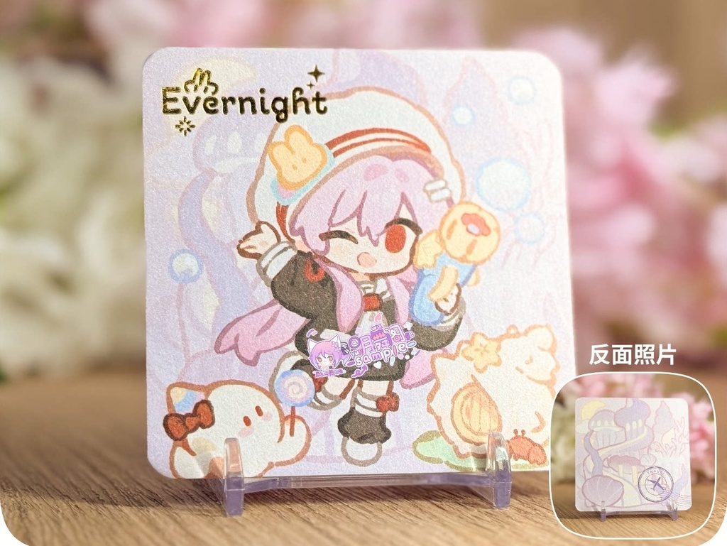 【委託販売】ファイノン アナイクス モーディス 丹恒・騰荒 長夜月 アクリルスタンド 【遊園地】