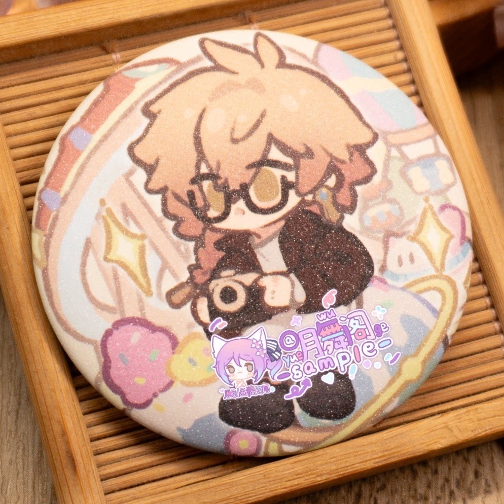 【委託販売】ファイノン アナイクス モーディス 丹恒・騰荒 長夜月 アクリルスタンド 【遊園地】