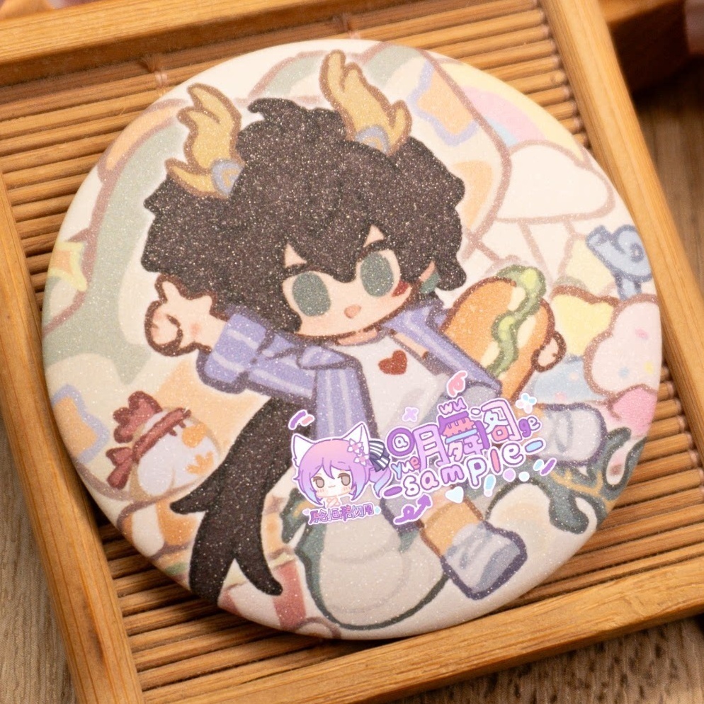 【委託販売】ファイノン アナイクス モーディス 丹恒・騰荒 長夜月 アクリルスタンド 【遊園地】