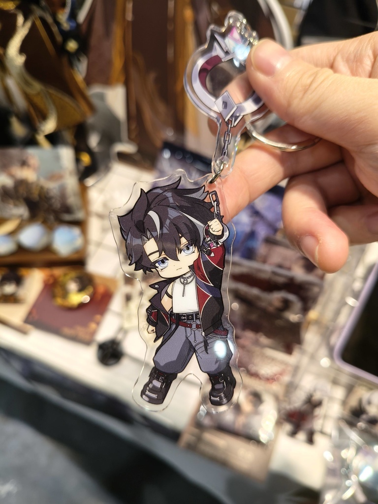 アクリルスティック　ミニアクスタ