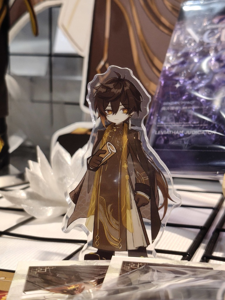 アクリルスティック ミニアクスタ