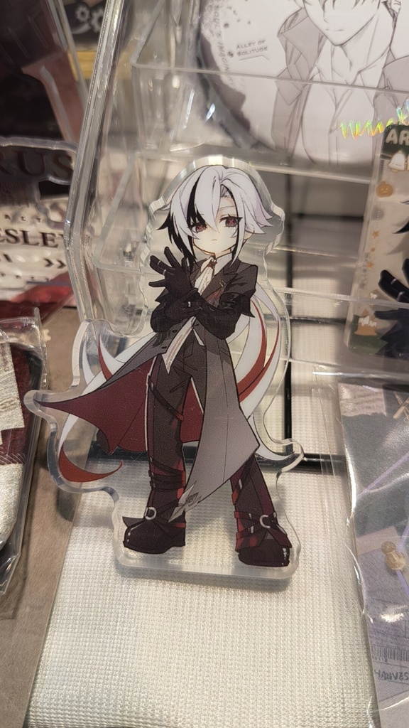 アクリルスティック ミニアクスタ