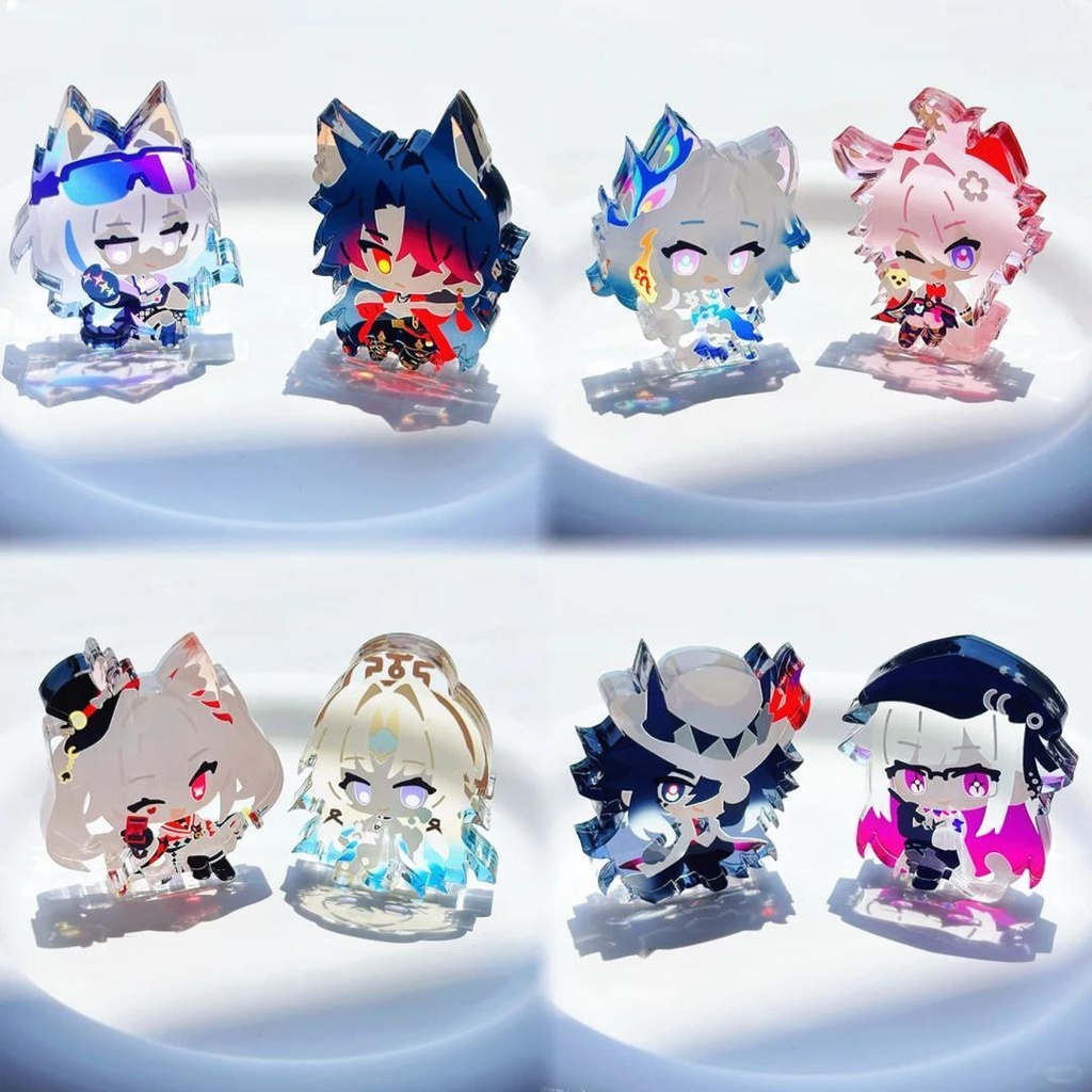 スターレイル7.0　自立ミニアクスタ