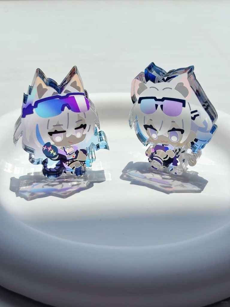 スターレイル7.0 自立ミニアクスタ