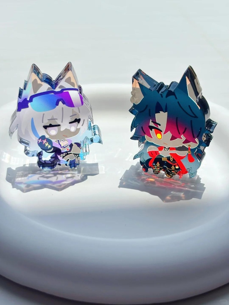 スターレイル7.0 自立ミニアクスタ