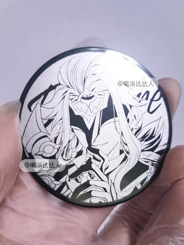 【9月14日まで】ドットーレ&パンタローネ アクリルスタンド