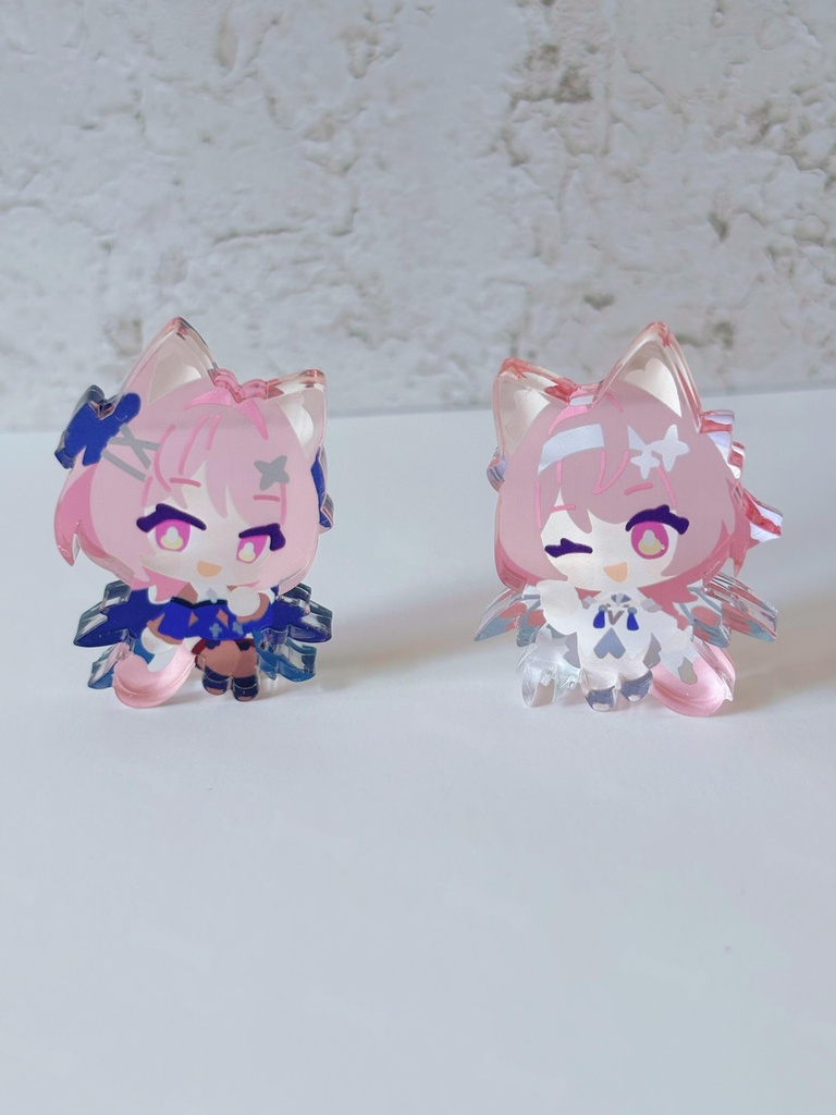 ゼンゼロ4.0 自立ミニアクスタ